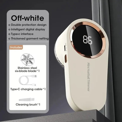ThreadRevive Fabric Shaver