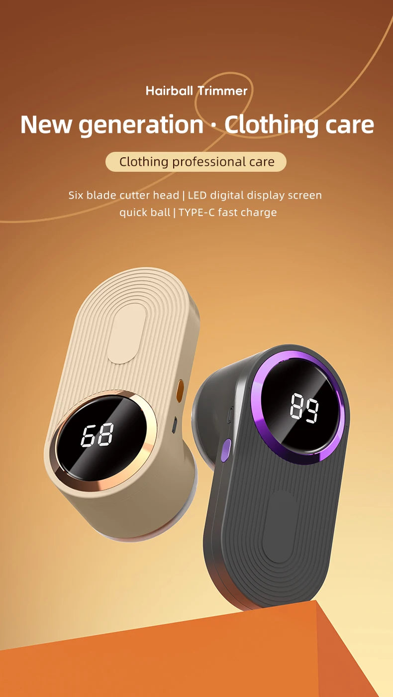 ThreadRevive Fabric Shaver