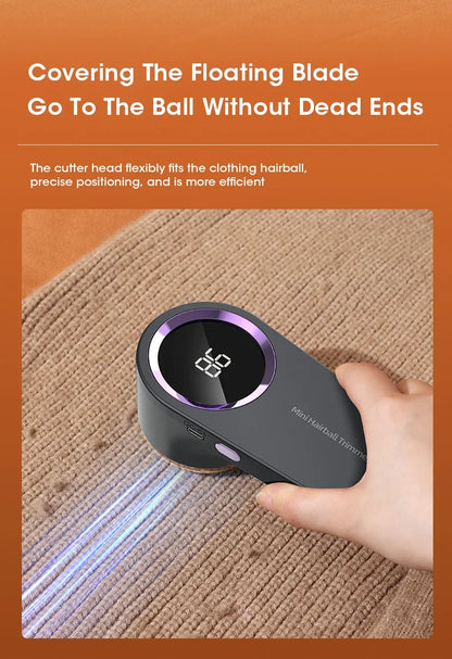 ThreadRevive Fabric Shaver
