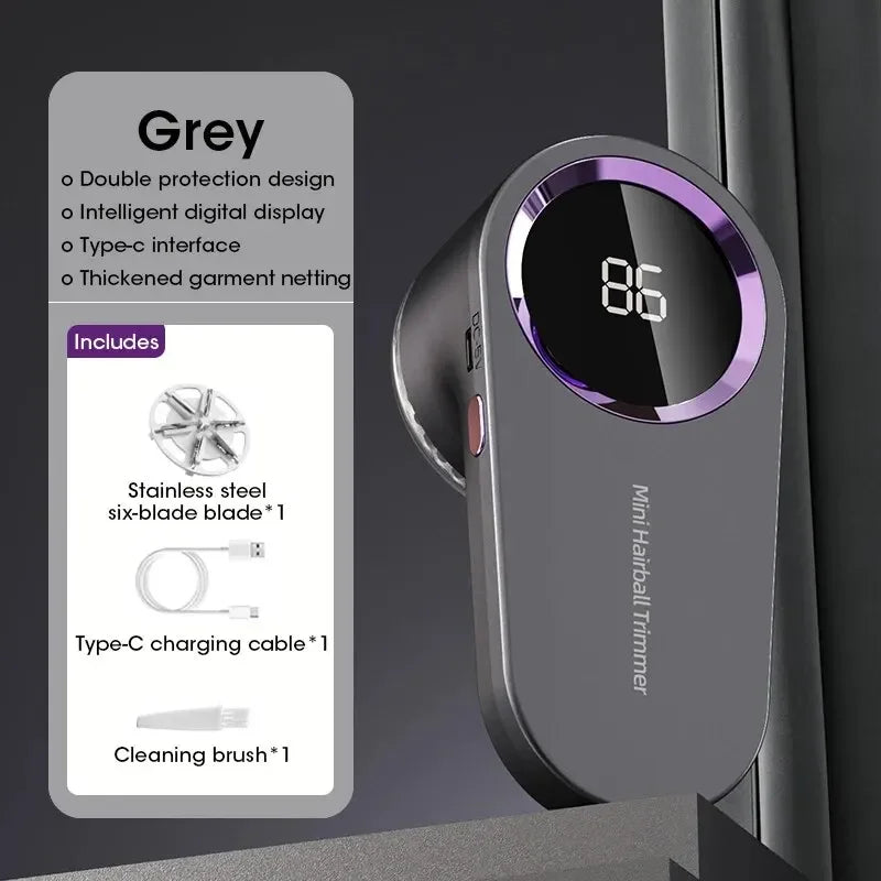 ThreadRevive Fabric Shaver