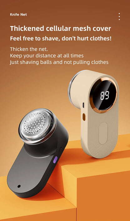 ThreadRevive Fabric Shaver