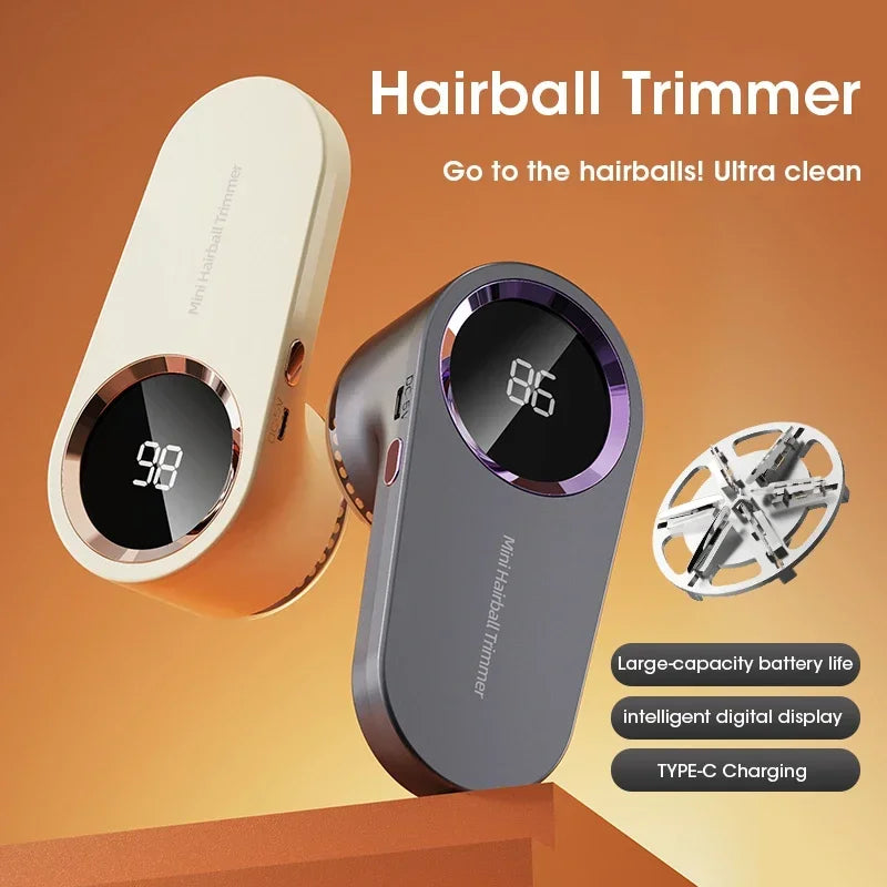 ThreadRevive Fabric Shaver