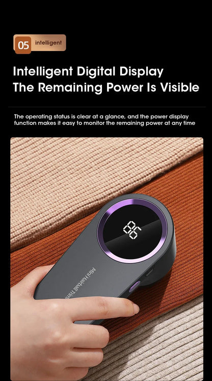 ThreadRevive Fabric Shaver