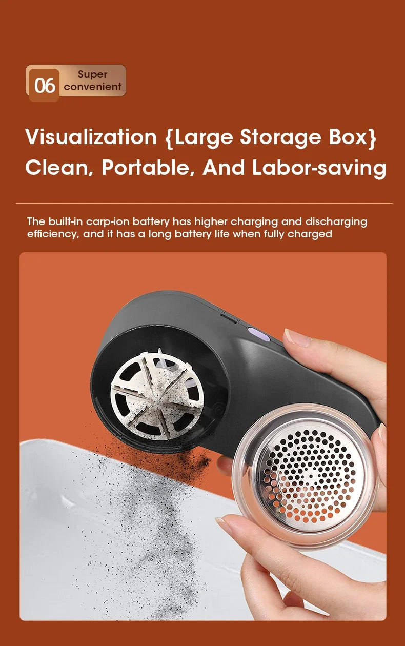 ThreadRevive Fabric Shaver