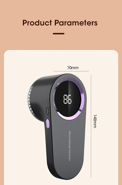 ThreadRevive Fabric Shaver