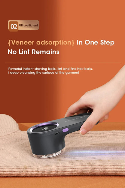 ThreadRevive Fabric Shaver